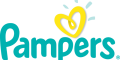 лого Pampers
